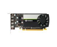 PNY Quadro T1000 4GB DDR6 VCNT1000-PB - 670403 - zdjęcie 3